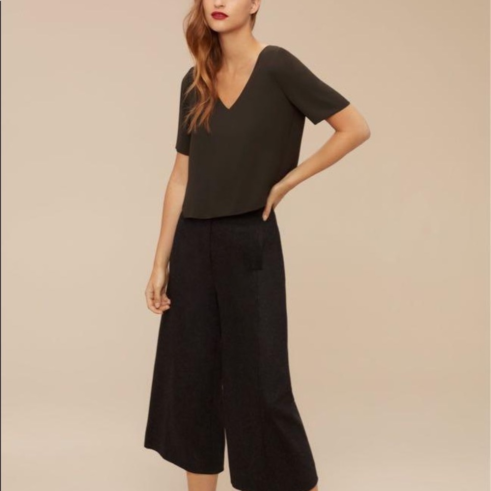 Babaton “ Randy” Blouse